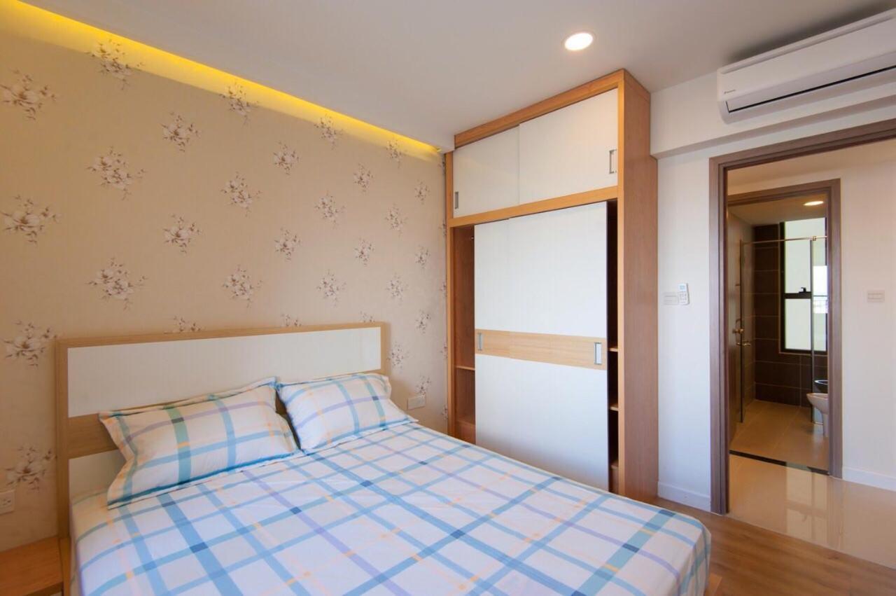 Apartment Sunny Tropical 1 Ho Chi Minh City