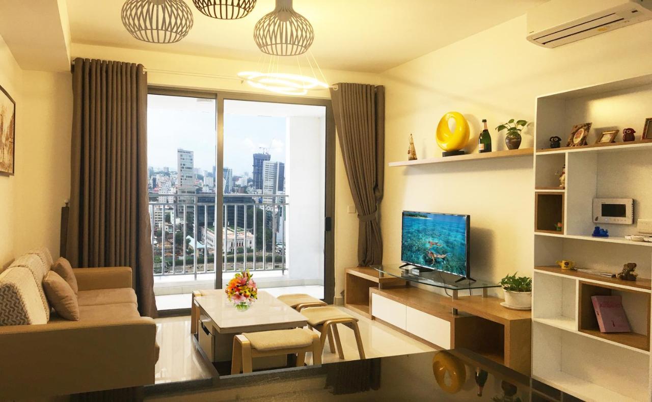 Apartment Sunny Tropical 1 Ho Chi Minh City