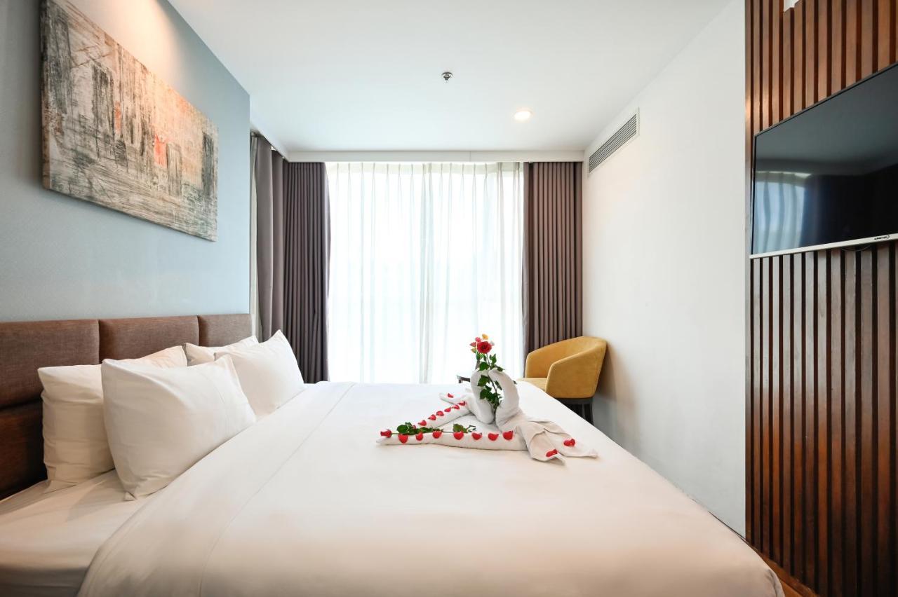 A25 - 55 Cach Mang Thang 8 Khách sạn