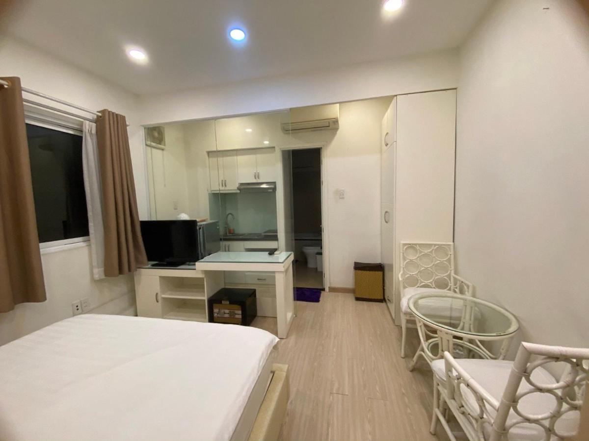 Apartment Dong Duong