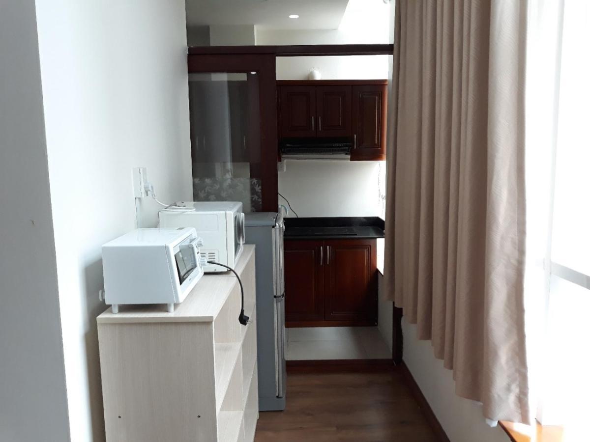 Apartment Dong Duong