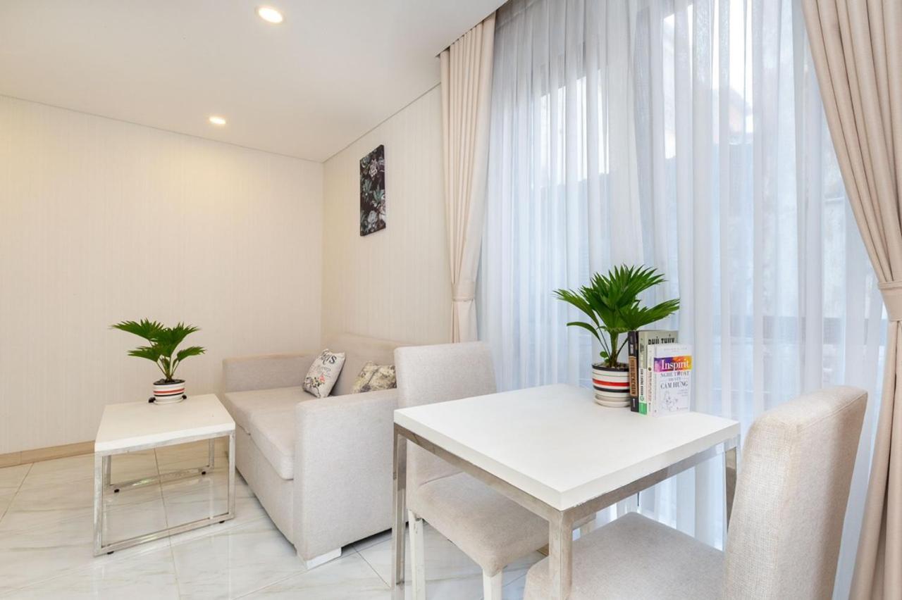 Apartment Cubicity Hidden House Ho Chi Minh City