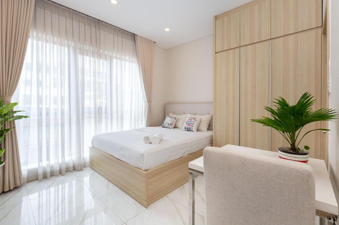 Cubicity Hidden House Apartment Ho Chi Minh City