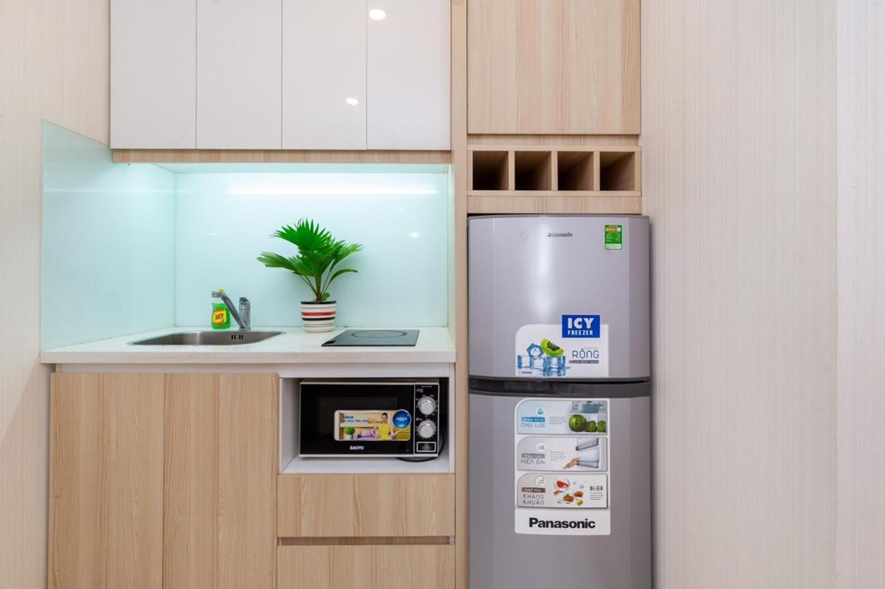 Apartment Cubicity Hidden House Ho Chi Minh City