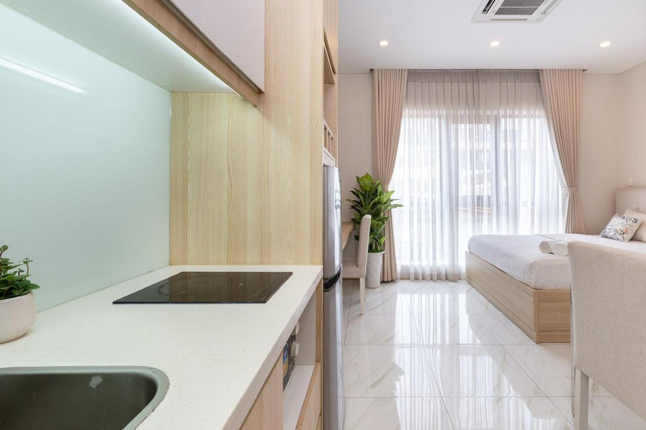 Cubicity Hidden House Apartment