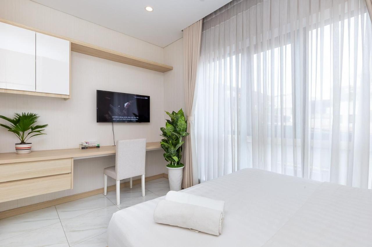Apartment Cubicity Hidden House Ho Chi Minh City