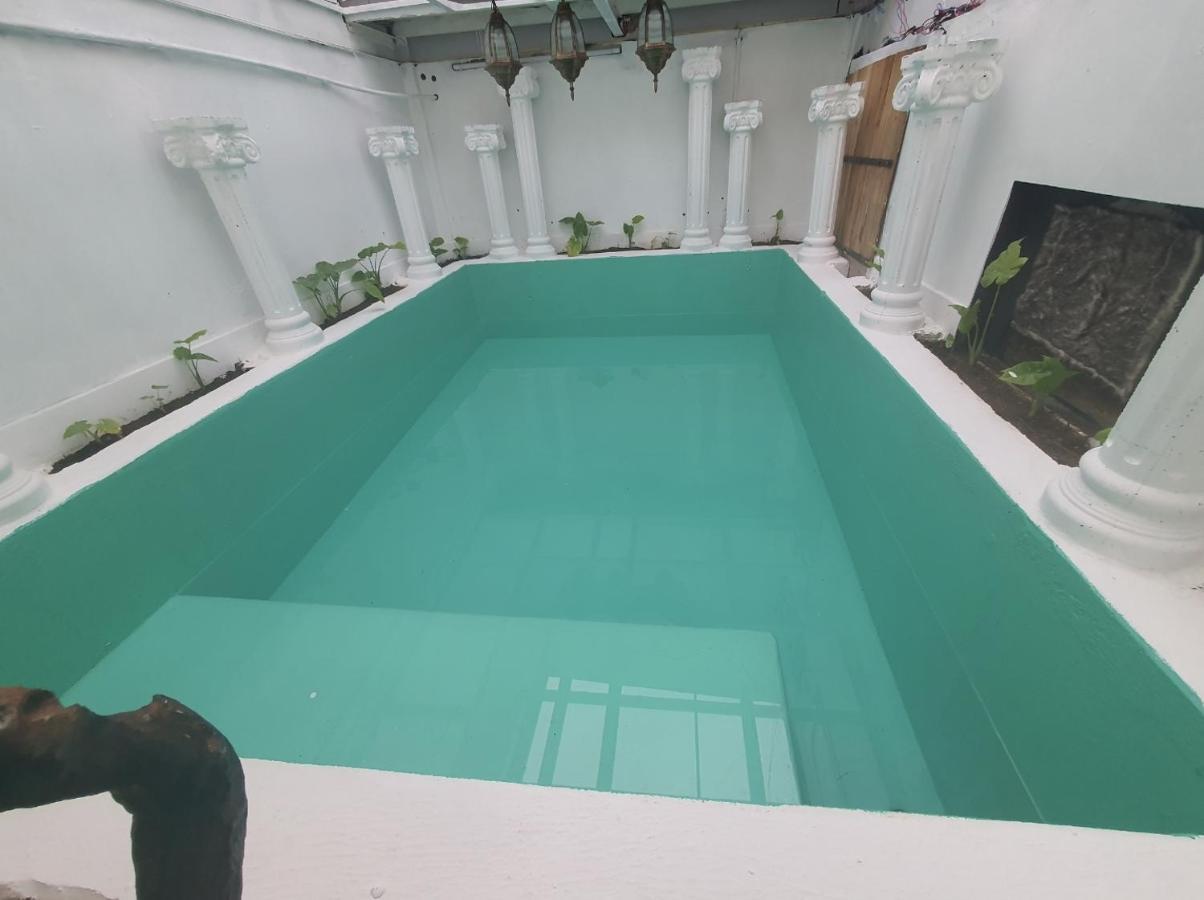 Sai Gon Ho Boi Mini Rieng Ben Trong Phong Saigon Homestay