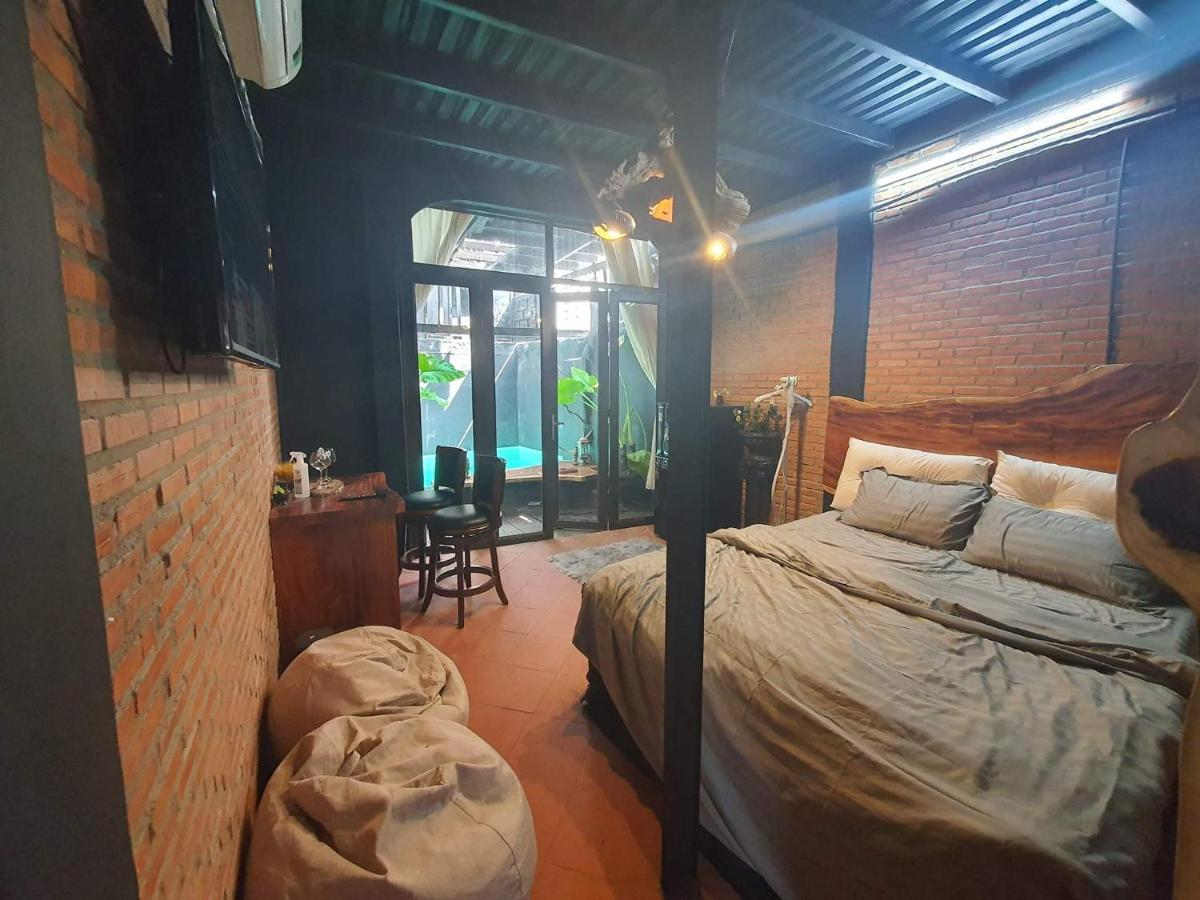 Sai Gon Ho Boi Mini Rieng Ben Trong Phong Saigon Homestay Ho Chi Minh City