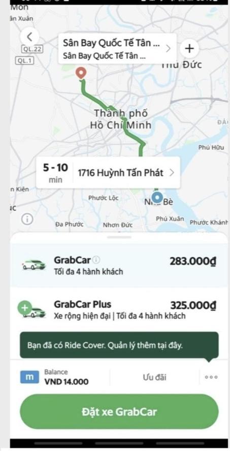 Sai Gon Ho Boi Mini Rieng Ben Trong Phong Saigon Homestay *