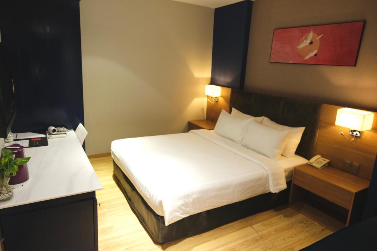 Nicecy Nganha 2* Ho Chi Minh City