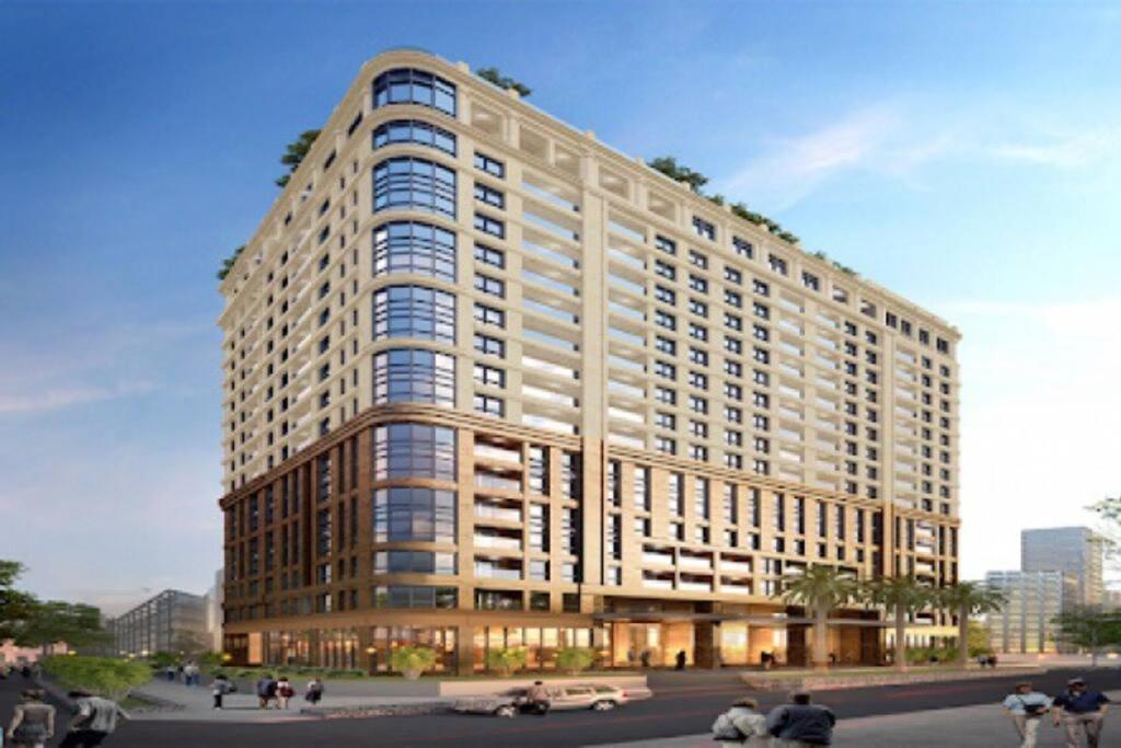 Apartment De Lux Next Hyatt ,opera House ,benthanh ,pool,gym Ho Chi Minh City