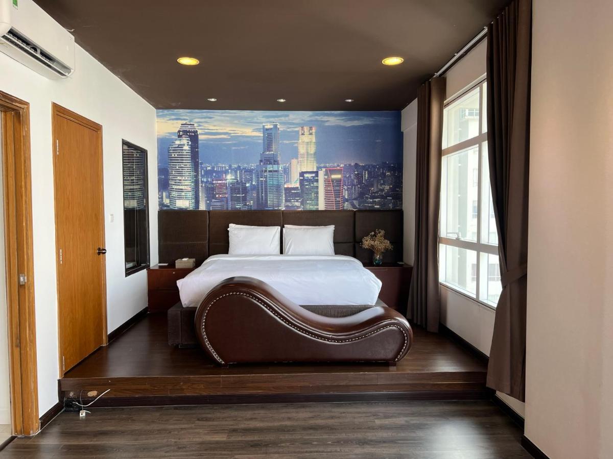 Sunrise Central By Dhome Apartment Ho Chi Minh City