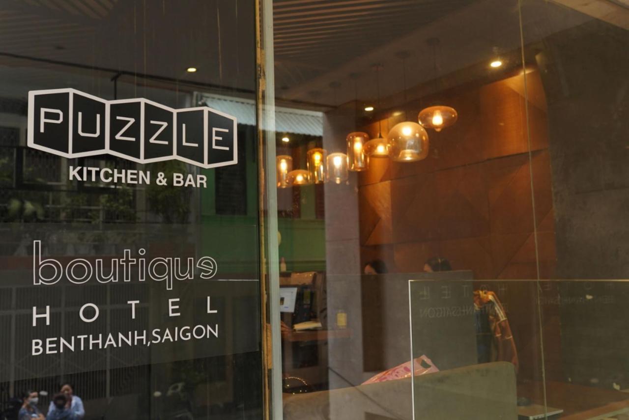 Aha Boutique Ben Thanh Hotel