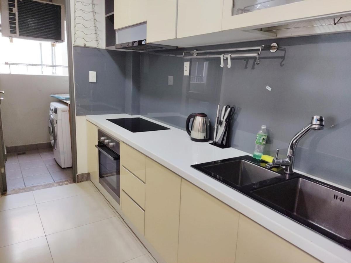 Apartment Masteri Thao Dien Serviced