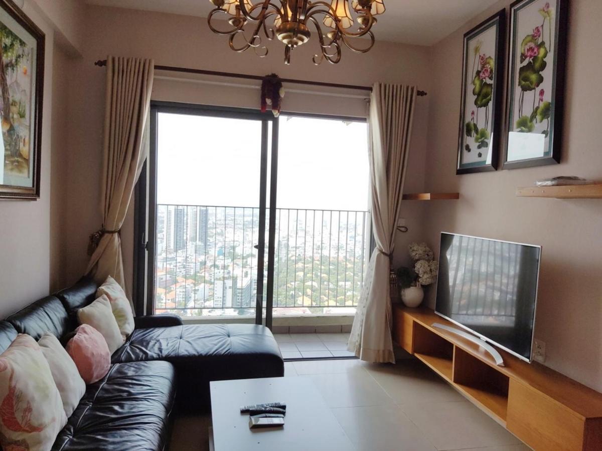Apartment Masteri Thao Dien Serviced *