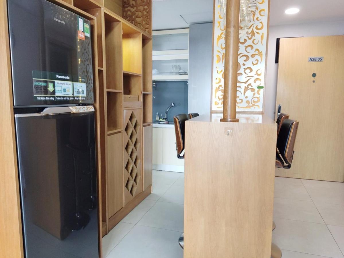 Apartment Masteri Thao Dien Serviced