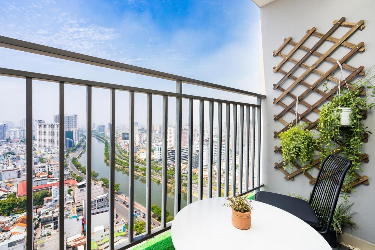 Saigon Home Apartment - Infinity Pool Pangsapuri Bandar Ho Chi Minh