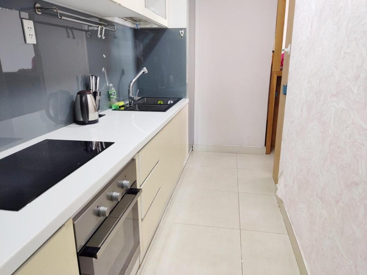 Apartment Masteri Thao Dien Serviced