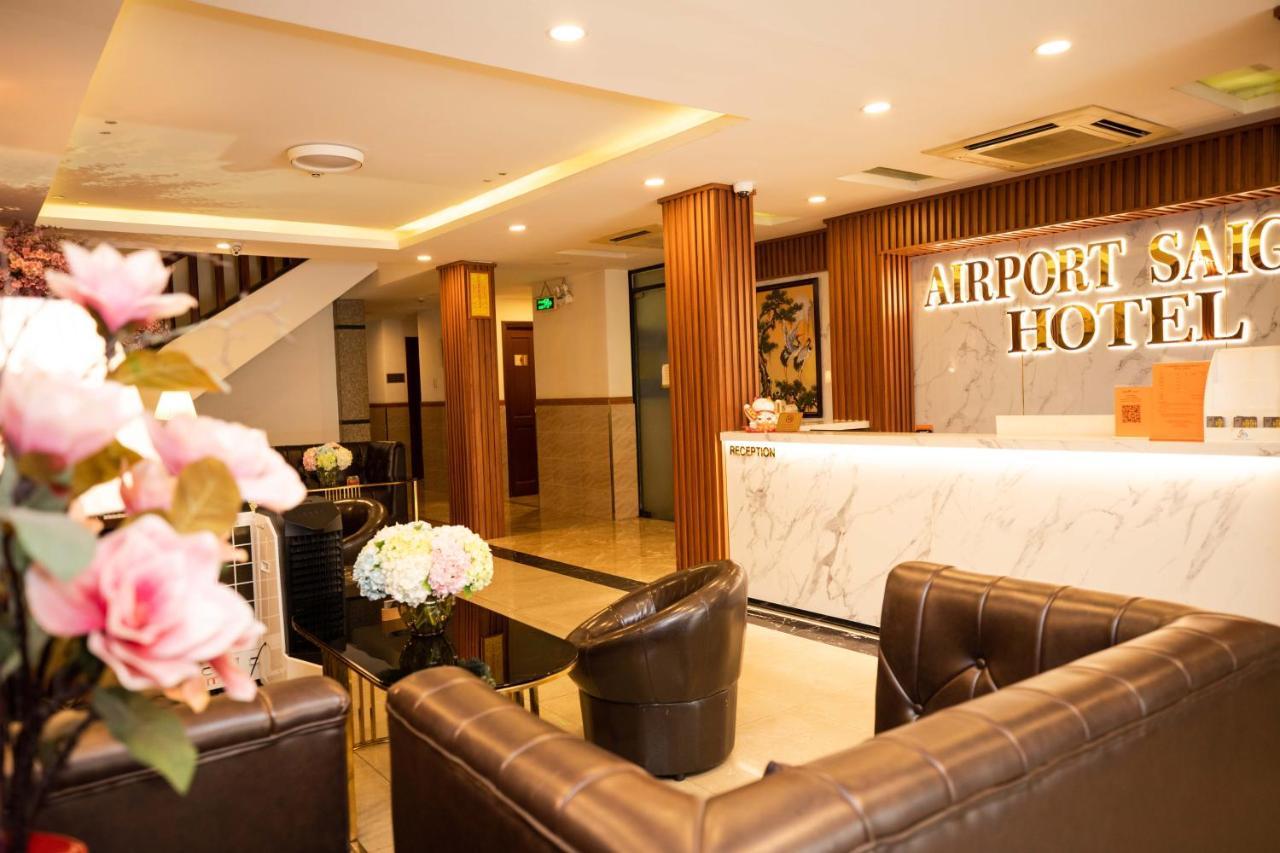Hotel Airport Saigon - Gan Am Thuc Dem Cho Pham Ho Chi Minh City