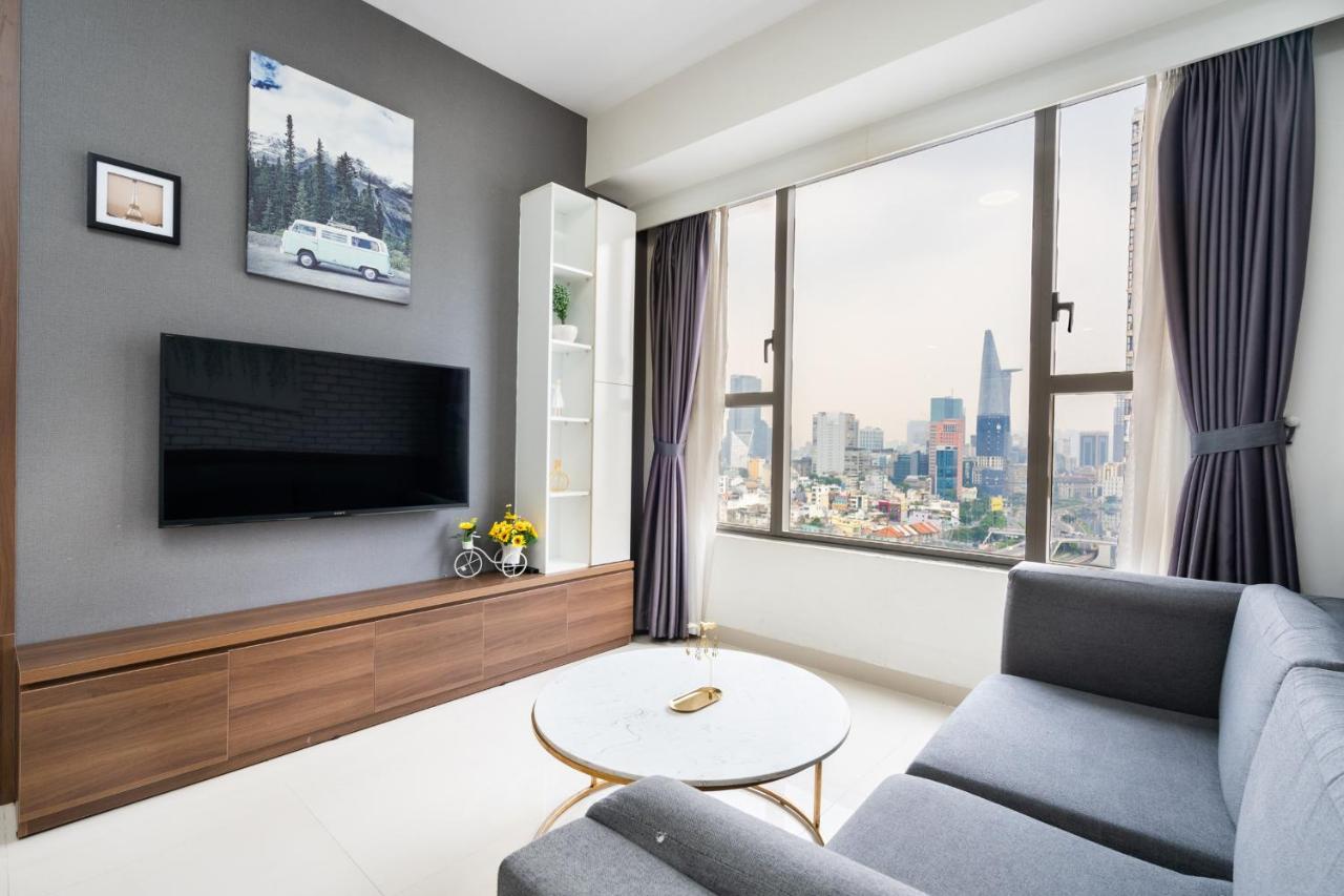 Saigon Home Apartment - Infinity Pool