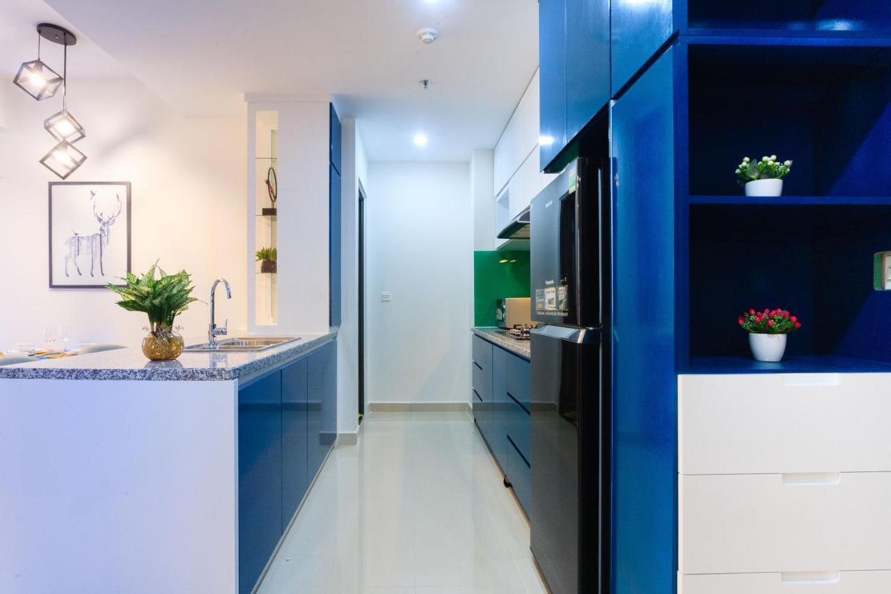Pangsapuri Saigon Home Apartment - Infinity Pool *