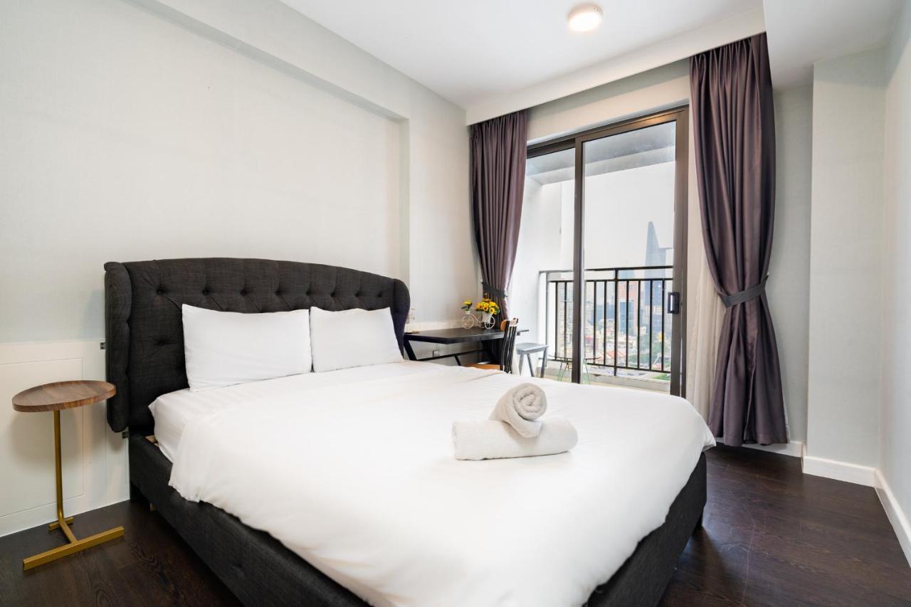 Saigon Home Apartment - Infinity Pool * Bandar Ho Chi Minh