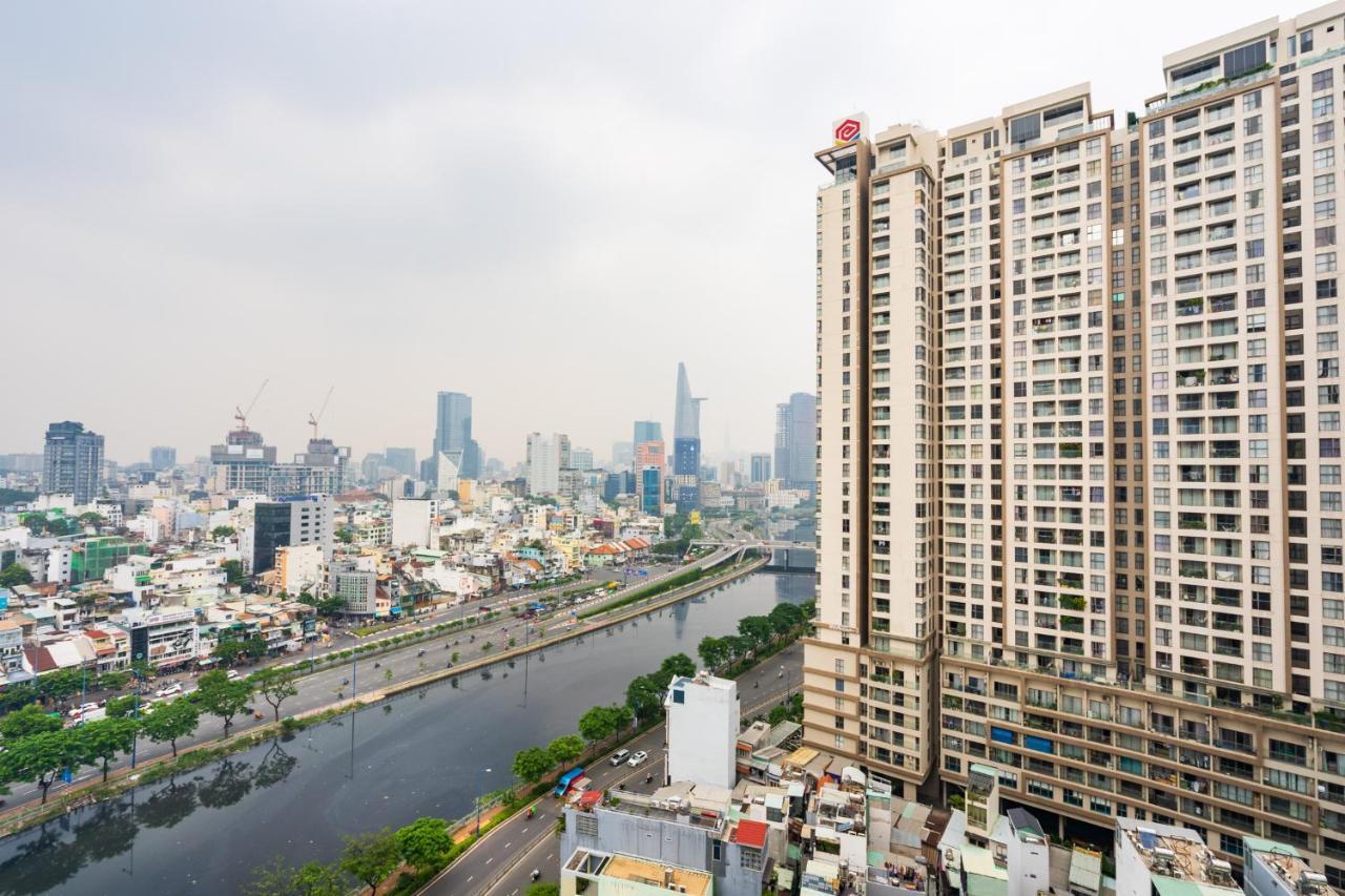Pangsapuri Saigon Home Apartment - Infinity Pool Bandar Ho Chi Minh