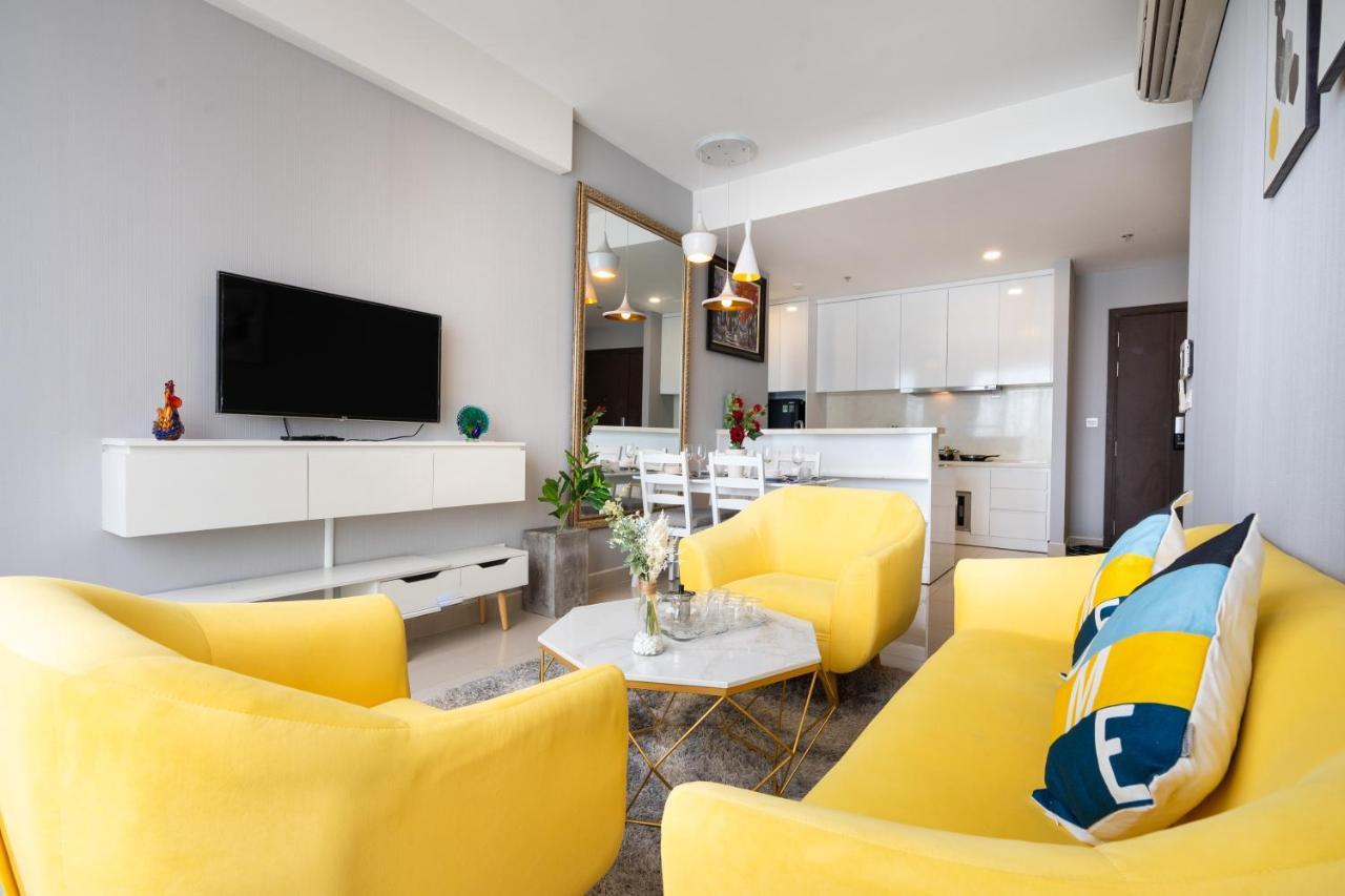Saigon Home Apartment - Infinity Pool Bandar Ho Chi Minh