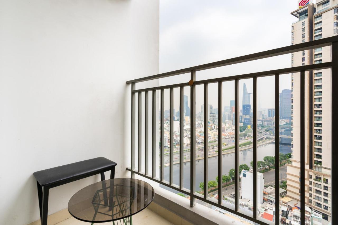Pangsapuri Saigon Home Apartment - Infinity Pool Bandar Ho Chi Minh