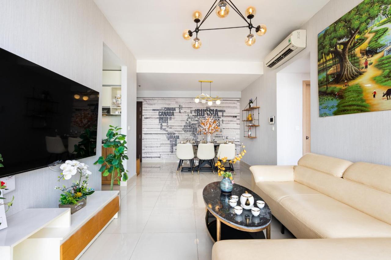 Saigon Home Apartment - Infinity Pool Pangsapuri *