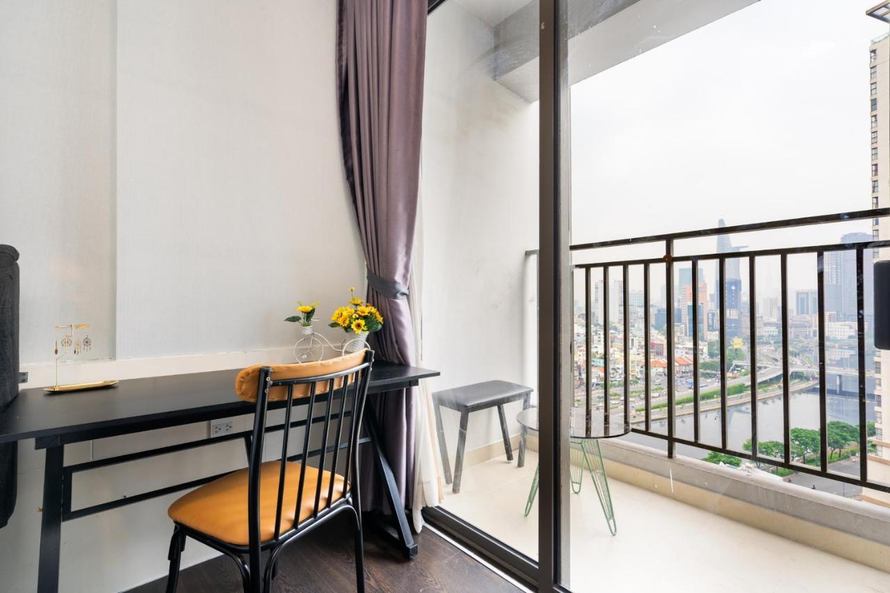 Saigon Home Apartment - Infinity Pool * Bandar Ho Chi Minh