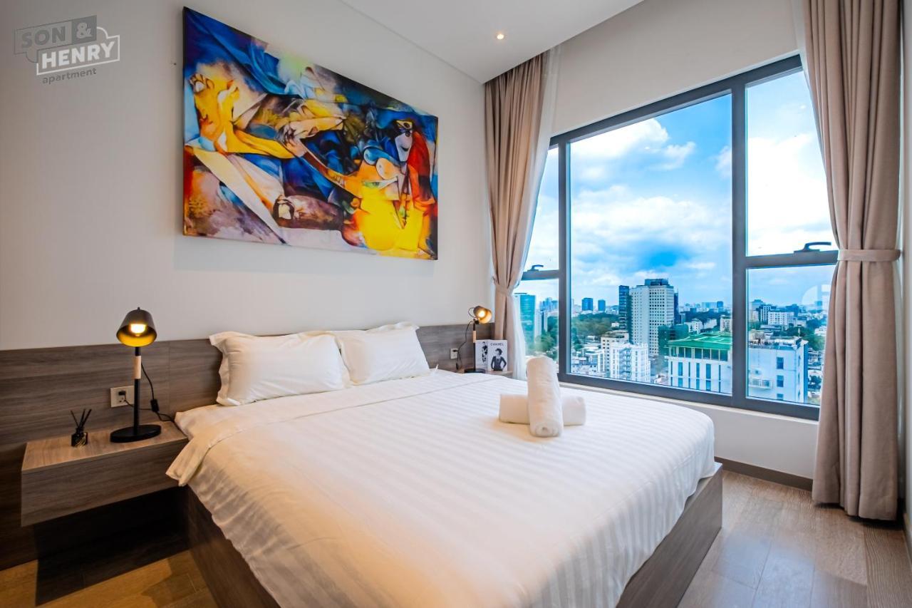 Son&henry The Marq Luxury Ho Chi Minh City