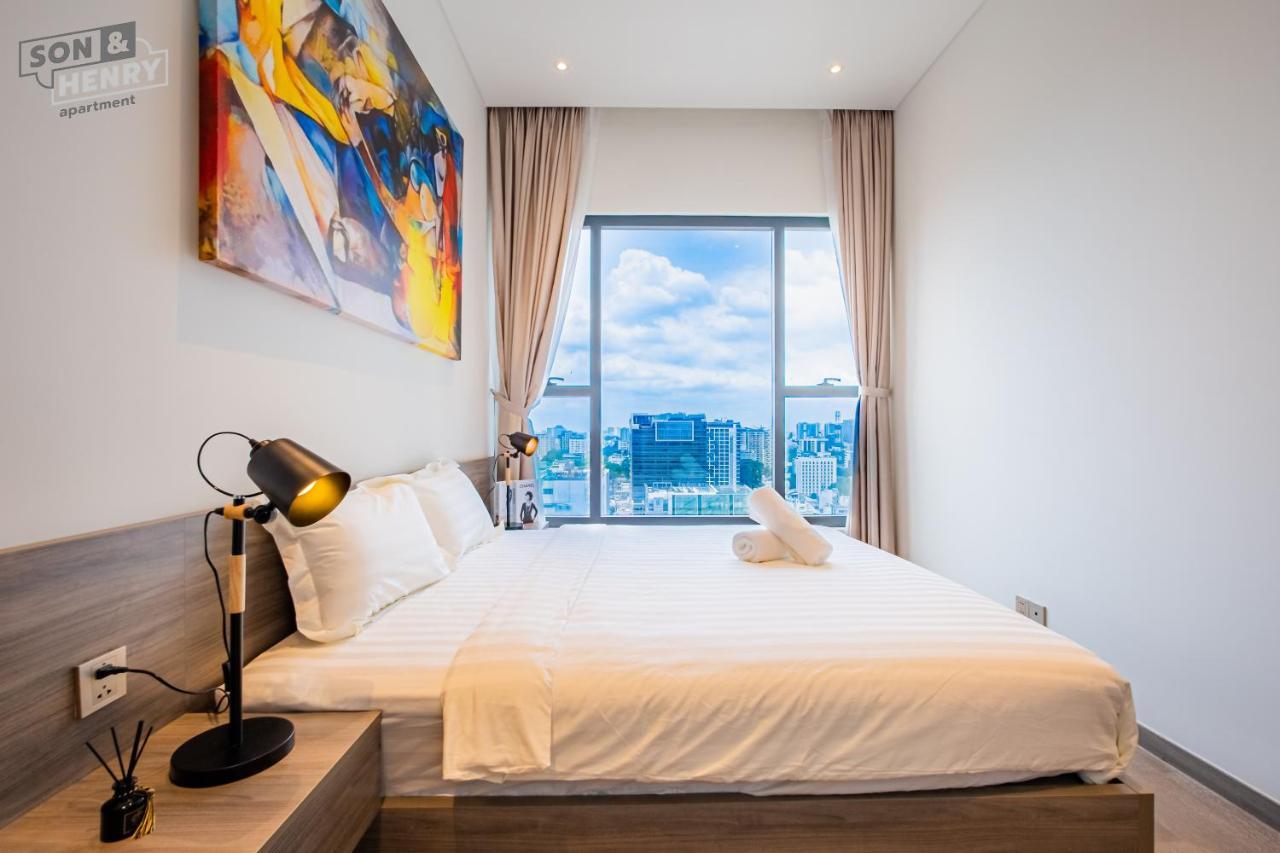 Apartment Son&henry The Marq Luxury