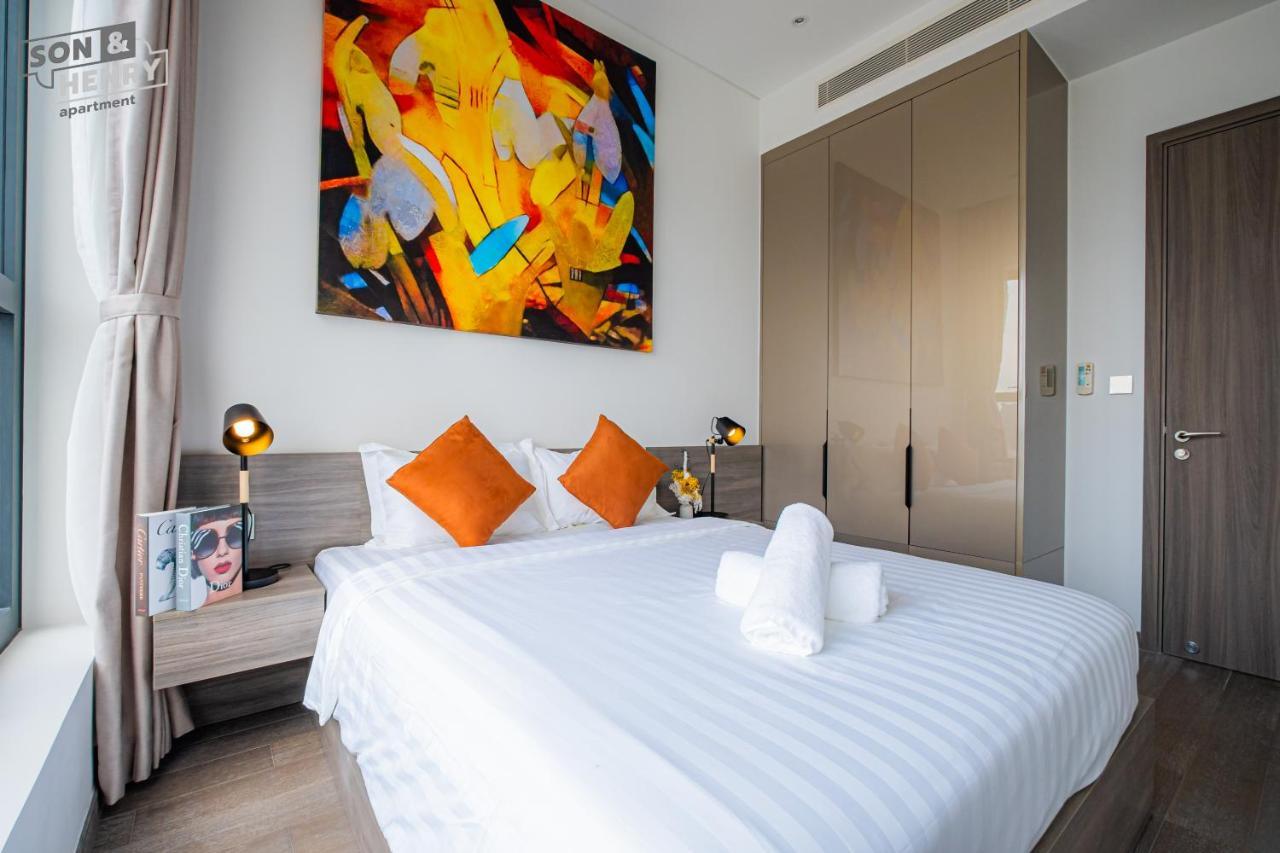 Apartment Son&henry The Marq Luxury *