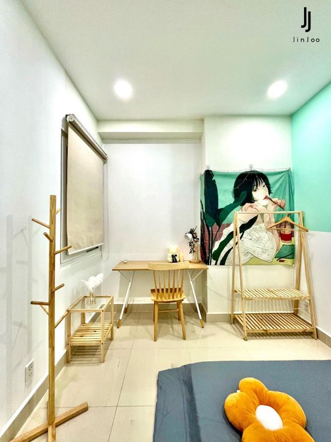 Apartment Jinjoo - Chung Cu Topaz Elite Quan 8 Ho Chi Minh City