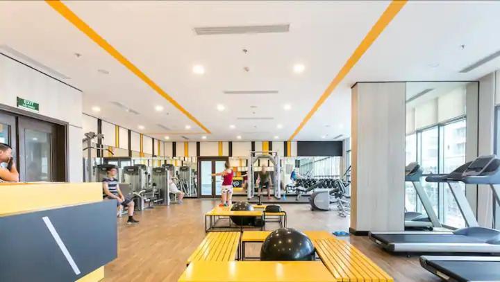 Botanica - Near Tsn Airport - 2br 1wc - Luxury Apartment Ho Chi Minh City