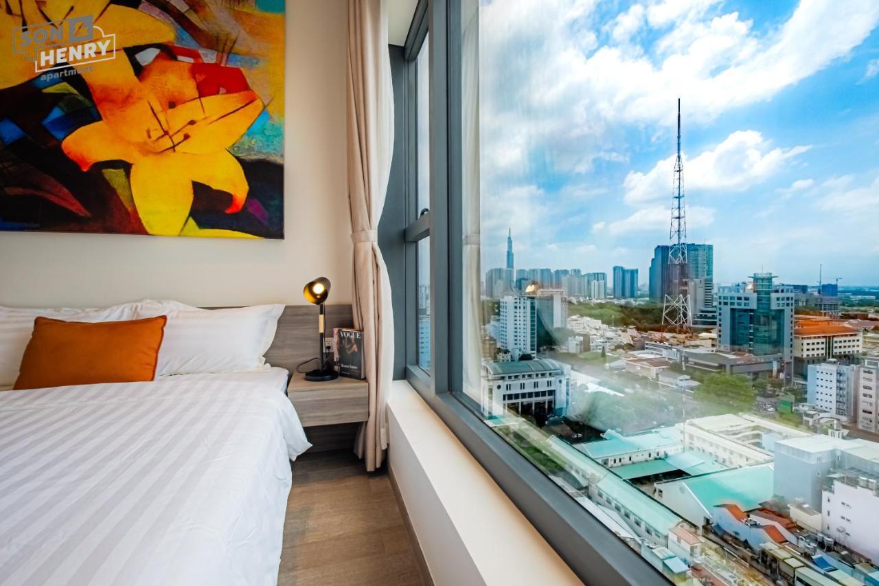 Son&henry The Marq Luxury Apartment *