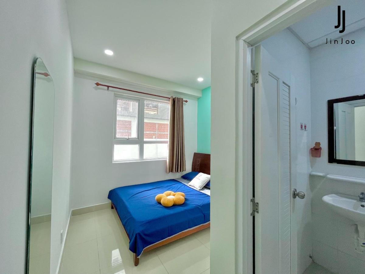 Jinjoo - Chung Cu Topaz Elite Quan 8 * Ho Chi Minh City
