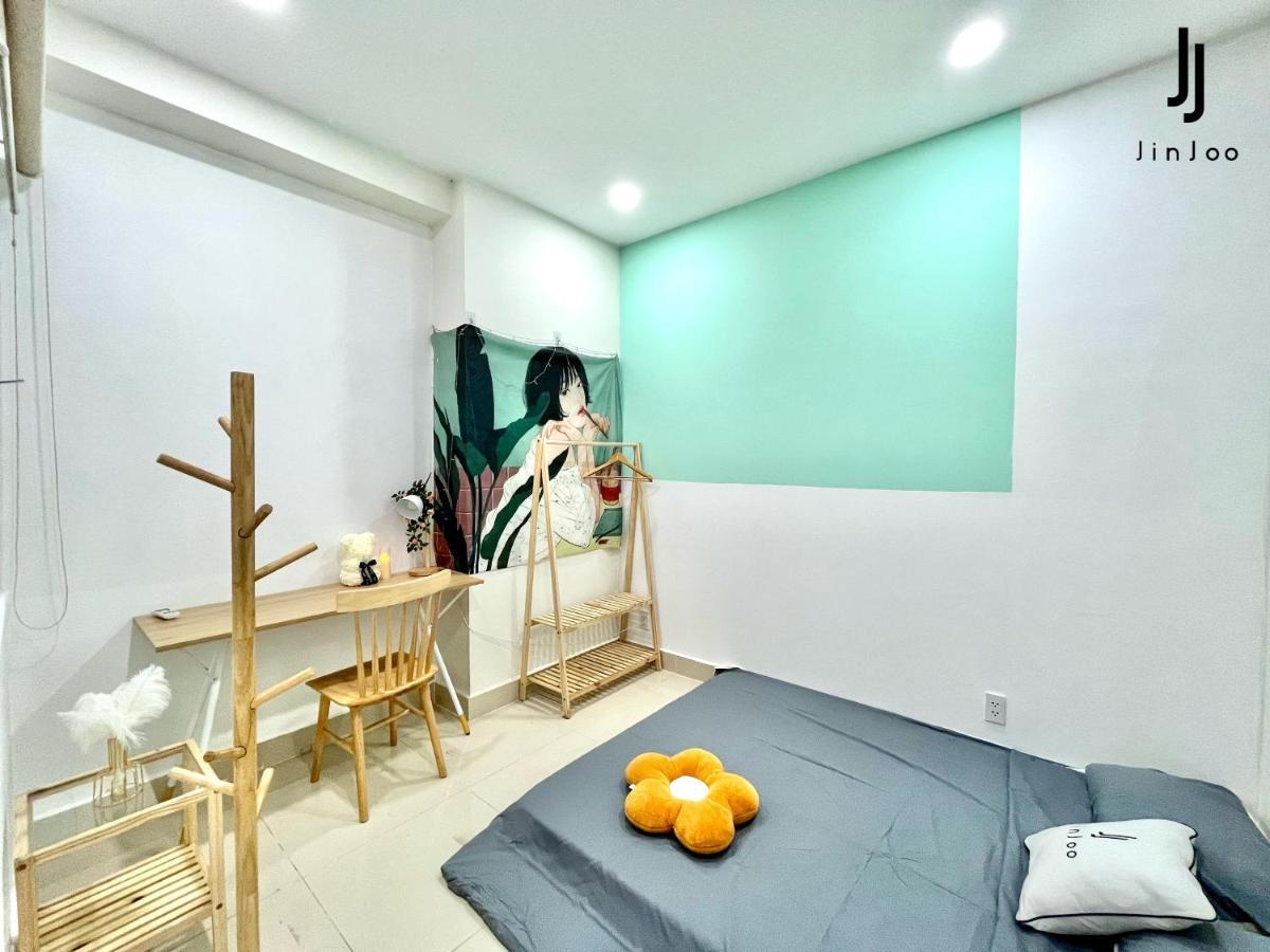 Jinjoo - Chung Cu Topaz Elite Quan 8 Ho Chi Minh City