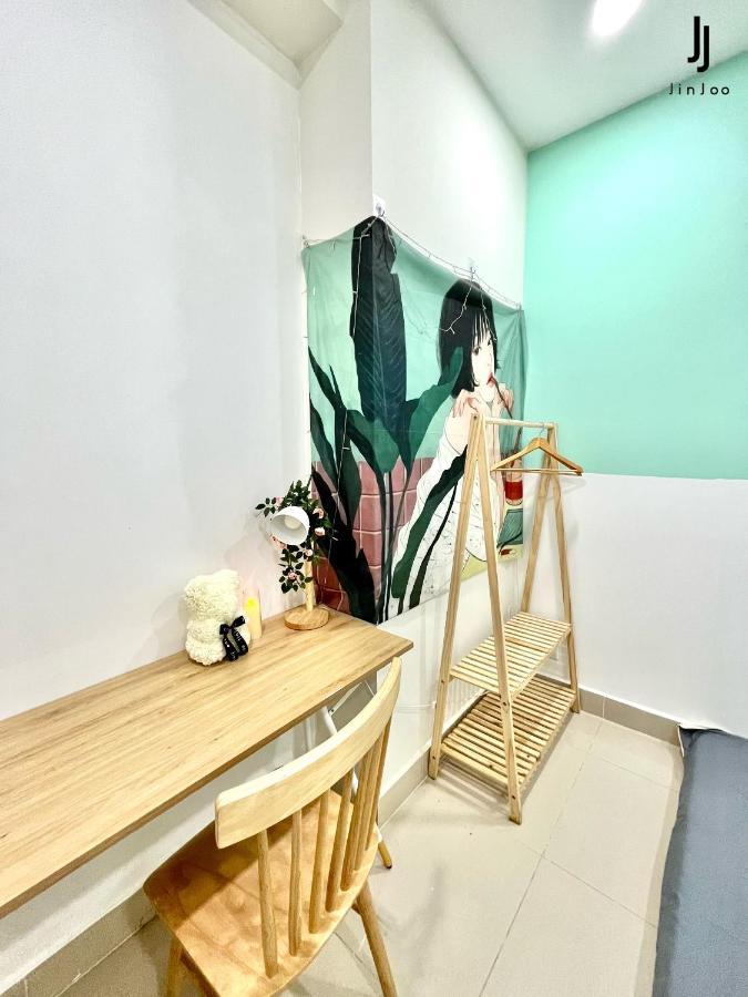 Apartment Jinjoo - Chung Cu Topaz Elite Quan 8 Ho Chi Minh City