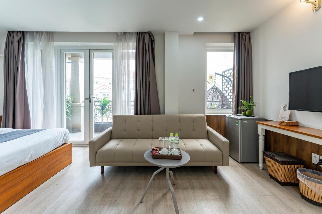 Khách sạn Edoya Phu My Hung 3*