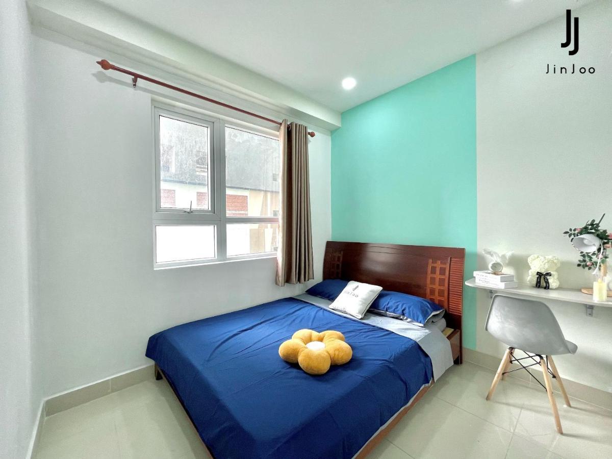 Jinjoo - Chung Cu Topaz Elite Quan 8 * Ho Chi Minh City