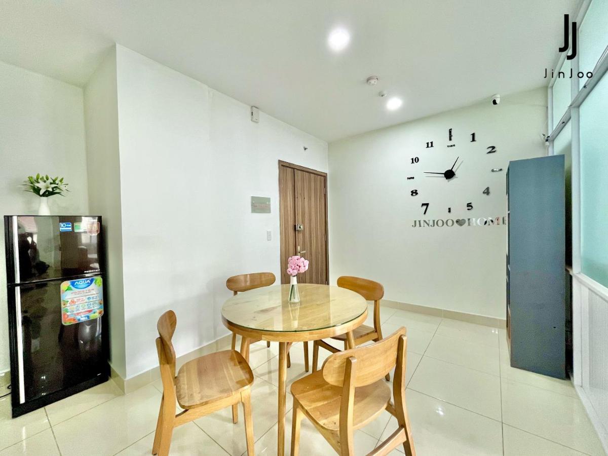 Jinjoo - Chung Cu Topaz Elite Quan 8 * Ho Chi Minh City