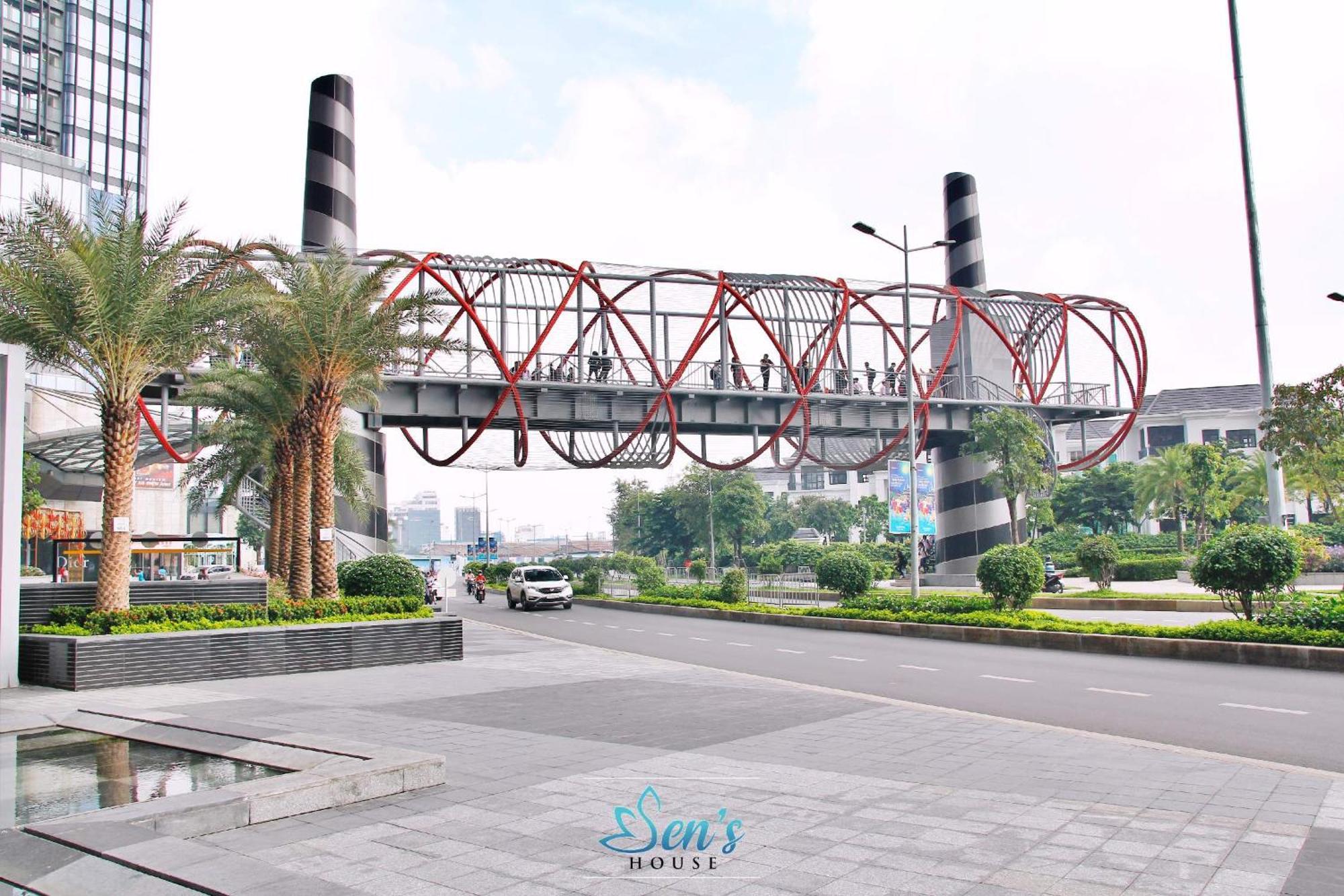 Sens House Saigon - Serviced In Vinhomes Park