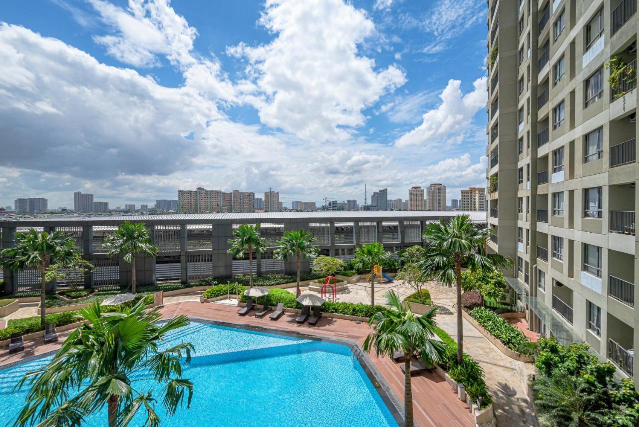 Apartment Masteri Thao Dien -