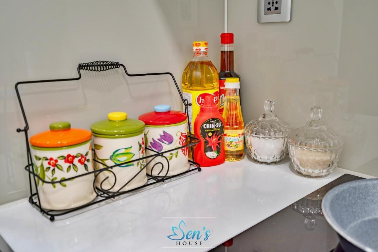 Sens House Saigon - Serviced In Vinhomes Park Apartment