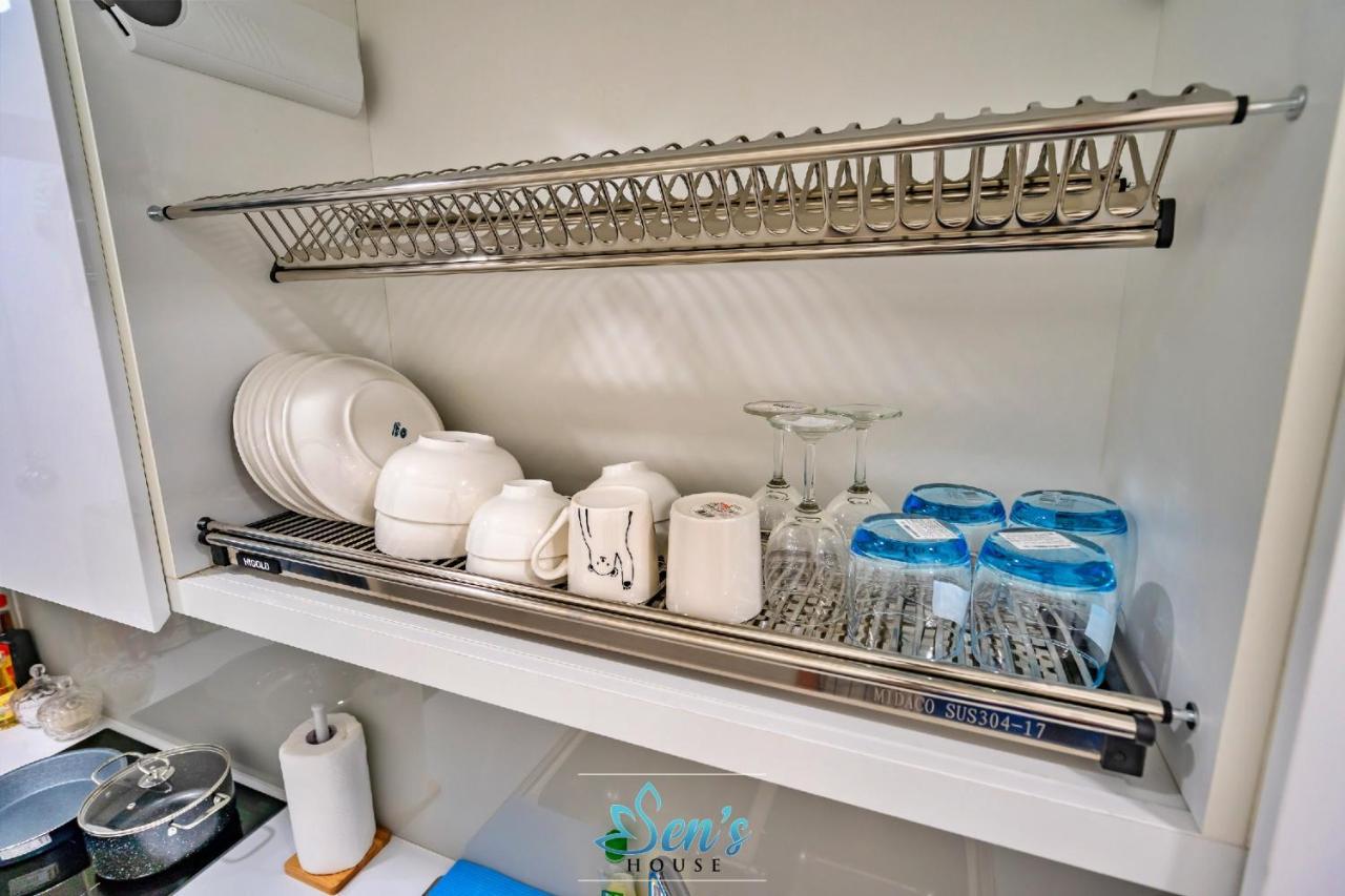 Apartment Sens House Saigon - Serviced In Vinhomes Park *