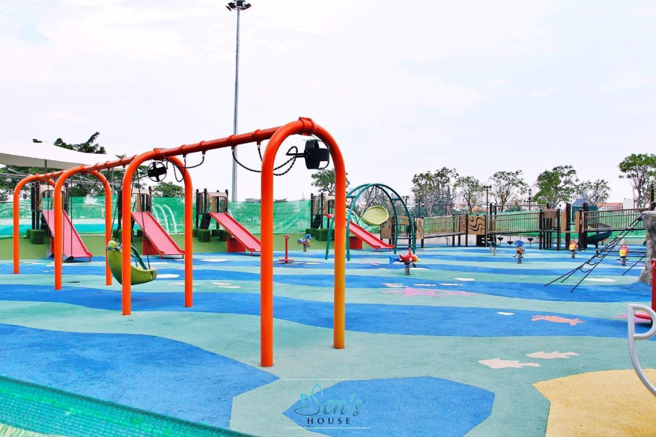 Apartment Sens House Saigon - Serviced In Vinhomes Park