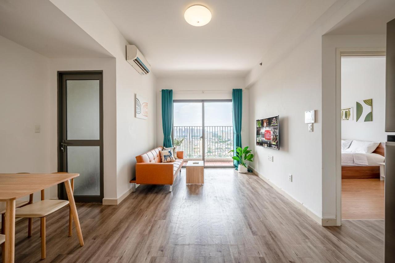 Apartment Masteri Thao Dien -