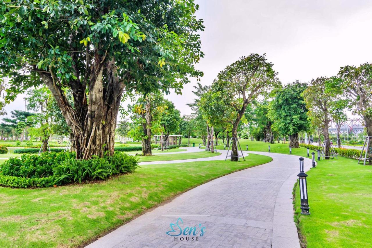 Sens House Saigon - Serviced In Vinhomes Park Apartment Ho Chi Minh City